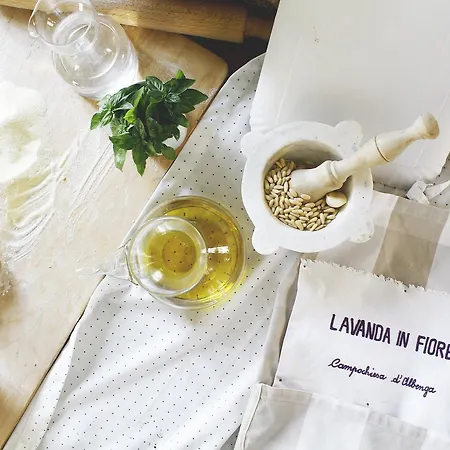 Lavanda In Fiore Appartement *